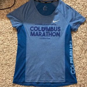 Nike Drifit Short Sleeve Tee Size Small